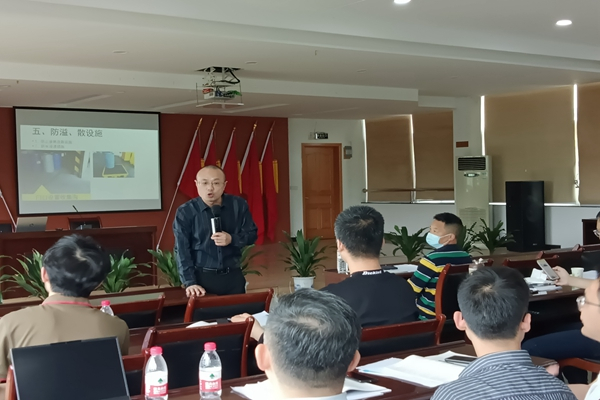 大碶街道靈山大講堂364期——企業(yè)安全生產(chǎn)負責人及安全管理員培訓 (2).jpg