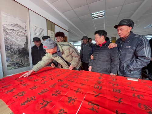揮毫迎春意 書法大比拼.jpg