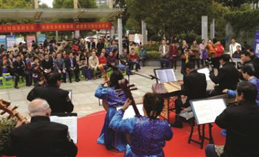 南京建鄴區(qū)推動全民終身學習 建設學習型建鄴.jpg