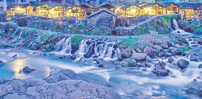 甌海紙山文化長廊是省級市民終身學習體驗基地 。.jpg